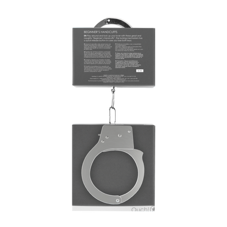 Beginner's Handcuffs