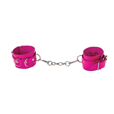 Leather Cuffs