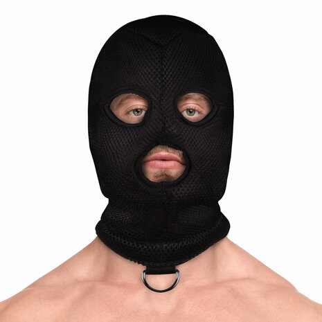 Extreme Mesh Balaclava with D-Ring