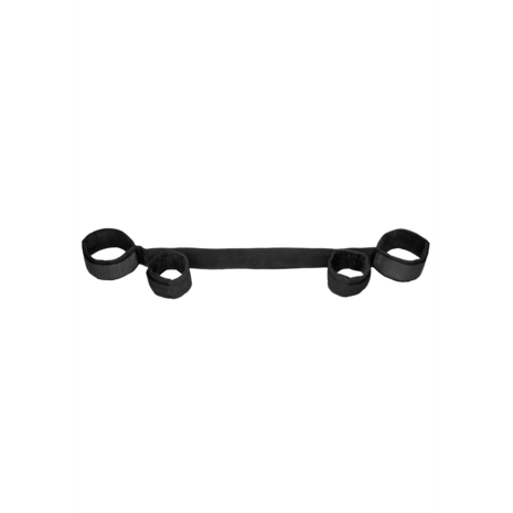 Spreader Bar with Hand and Ankle Cuffs