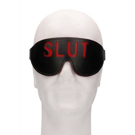 Blindfold SLUT