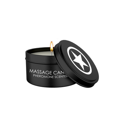 Massage Candle - Pheromone Scented