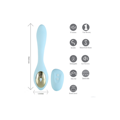 Harmony - Silicone Vibrator