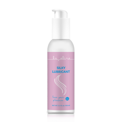 Zijdezacht Glijmiddel - 5.1 fl oz / 150 ml