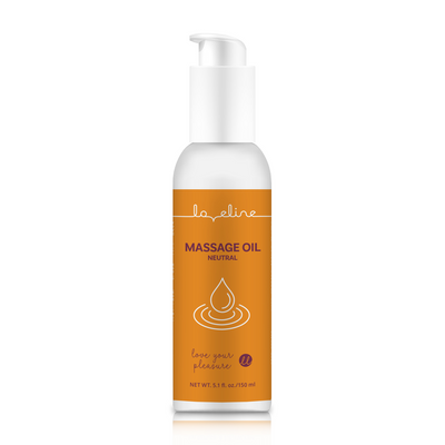 Massageolie - Neutraal - 5.1 fl oz / 150 ml