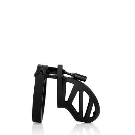 Model 23 - Chastity Cage - 2.5'' / 6,5 cm - Black