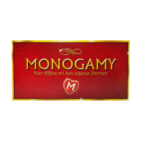 Monogamy Game - Bordspel Duits