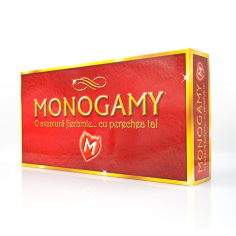 Monogamy Game - Bordspel Roemeens