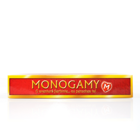 Monogamy Game - Bordspel Roemeens