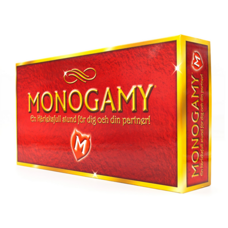 Monogamy Game - Bordspel Zweeds