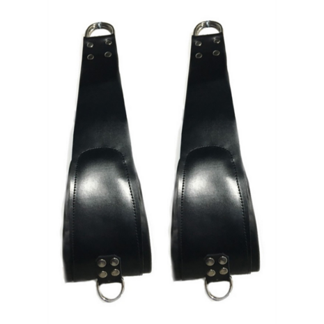 Leather Sling Loops