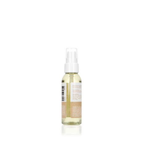 Vegan Bergamot Massageolie - 1,7 fl oz / 50 ml