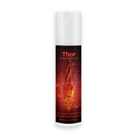 Thor - Intense Pleasure Gel met Verwarmend Effect - 1.7 fl oz / 50 ml