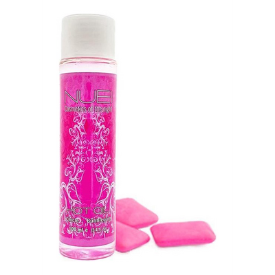 Verwarmende Massagegel - Bubblegum - 3 fl oz / 100 ml