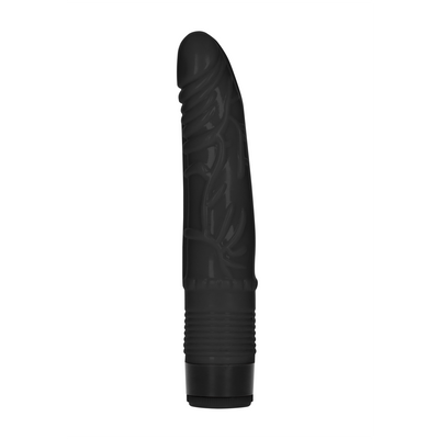 Slight Realistic Dildo Vibrator - 8 / 20 cm