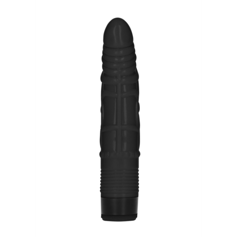 Slight Realistic Dildo Vibrator - 8 / 20 cm