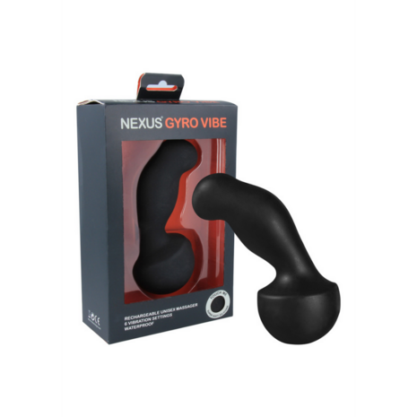 Gyro Vibe - Hands Free Vibrating Dildo