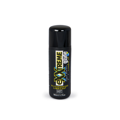 Exxtreme Glide - Siliconebased Lubricant with Comfort Oil - 3 fl oz / 100 ml