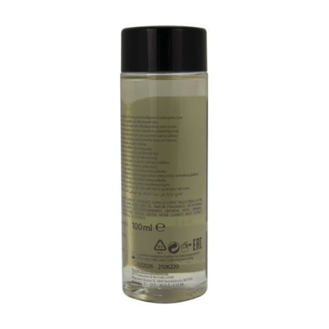 Massageolie Tropic - Fresh - 3 fl oz / 100 ml