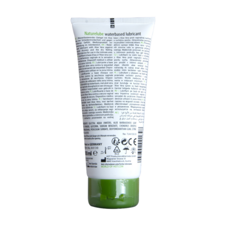 Waterbased Nature Lube - 3 fl oz / 100 ml