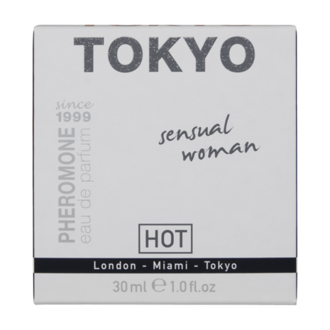 HOT Pheromone Perfume Woman - TOKYO Sensual - 1 fl oz / 30 ml