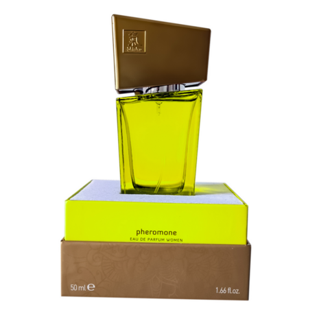 Pheromon Fragrance - Woman Lime - 50 ml