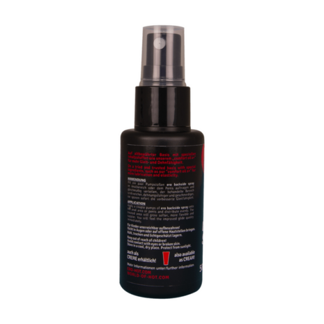 Rear Spray - 2 fl oz / 50 ml