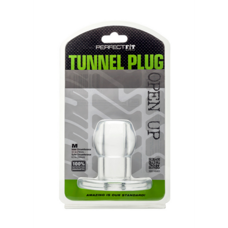 Tunnel Plug - Holle Butt Plug - M