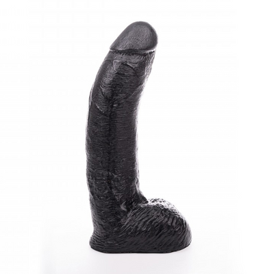 George - Realistic Dildo with Balls - 9 / 22 cm