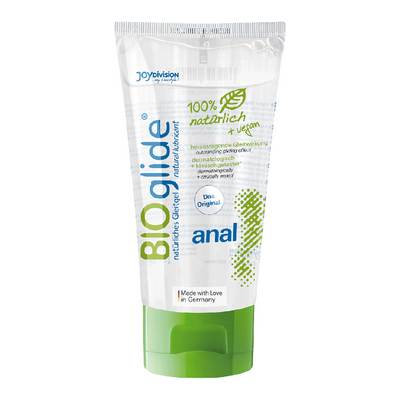 BIOglide - Vegan Anale Glijmiddel - 3 fl oz / 80 ml