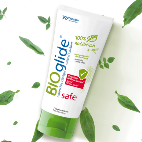 BIOglide Safe - Vegan Lubricant - 3 fl oz / 100 ml