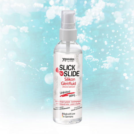 Slick'N'Slide - Lubricant - 3 fl oz / 100 ml