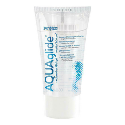 AQUAglide Neutral - Waterbased Lubricant - 2 fl oz / 50 ml