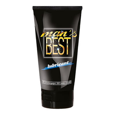 Man's BEST - Glijmiddel voor Mannen - 5 fl oz / 150 ml