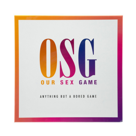 Onze Sex Game - Sexy Bordspel