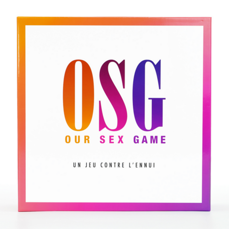 Ons Seks Spel - Sexy Bordspel - Frans