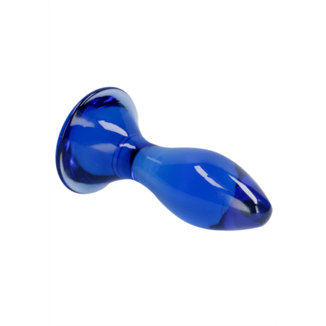 Follower - Glass Butt Plug