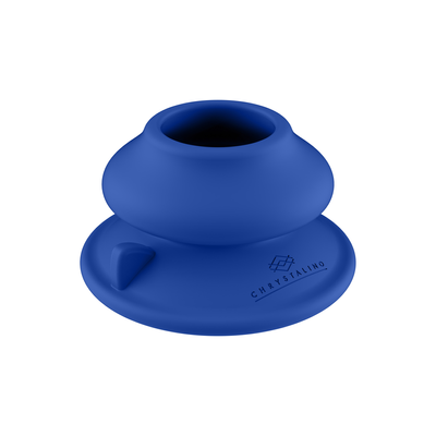 Silicone Suction Cup for Chrystalino Toys from Glass