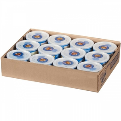 12 Pack All-Vegetable Shortening - 16 oz / 453 gr