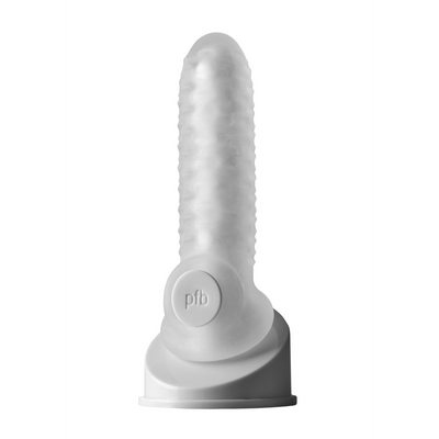 Fat Boy Checker Box Sheath - Dildo - 6 / 14 cm