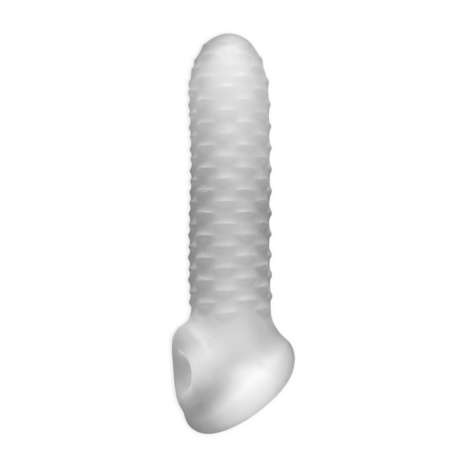 Fat Boy Checker Box Sheath - Dildo - 6 / 16,5 cm