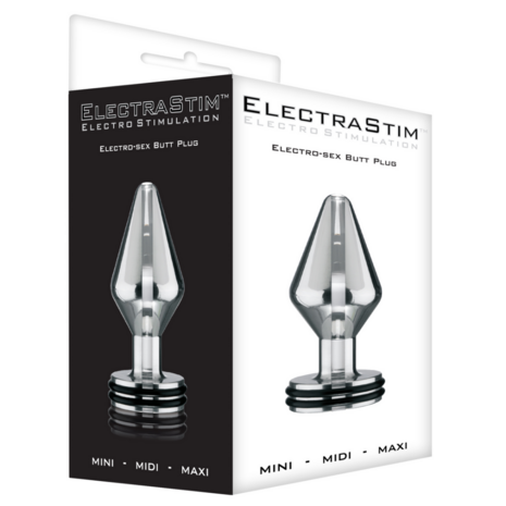 Mini Electro Butt Plug