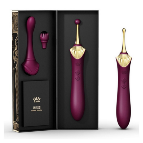 Bess - Clitoris Stimulator en Vibrator