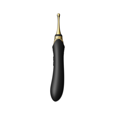 Bess 2 - Clitorale Vibrator - Obsidian Zwart