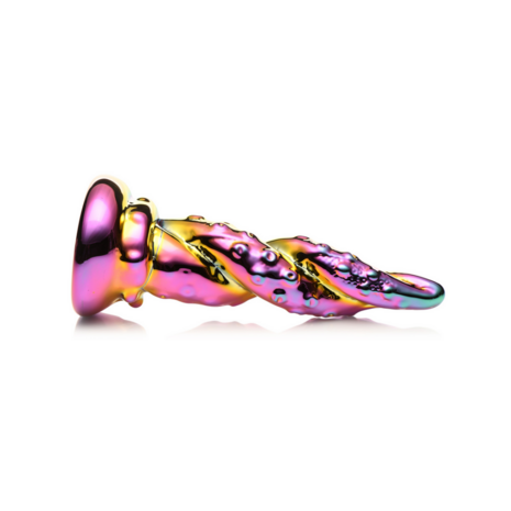 Enchantress - Rainbow Glass Dildo