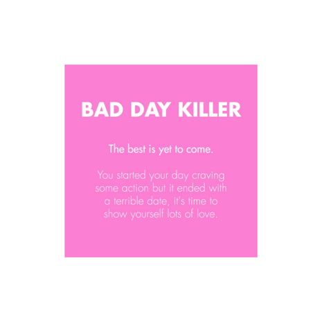 Bad Day Killer - Clitherapy Balm - 0.28 oz / 8 gr