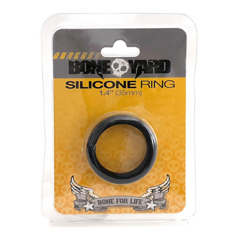 Silicone Ring - Cockring - 1,4 / 35 mm