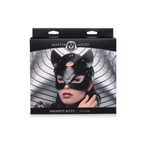 Naughty Kitty - Cat Mask