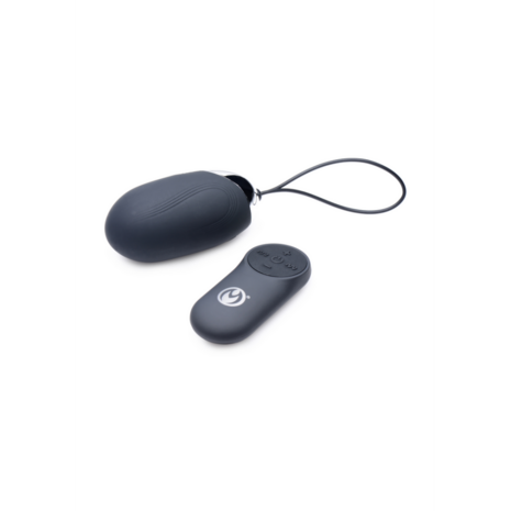 Thunder Egg - Silicone Vibrator met Afstandsbediening