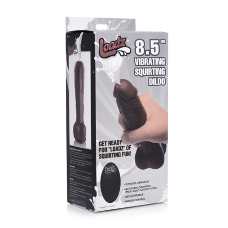 Squirting Dildo - 8,5 / 21,5 cm